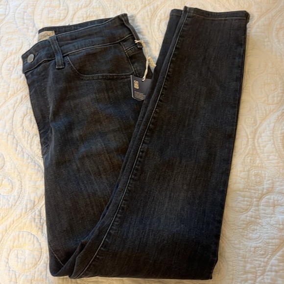 NWT- Grey High Rise Skinny Jeans by Universal Threads/ 10/30R - Picture 2 of 10
